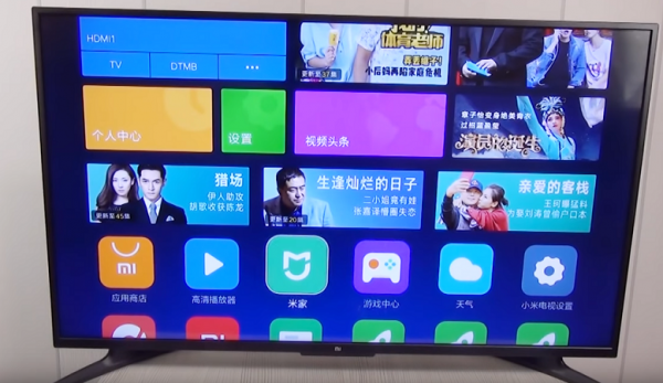 Очень дешево. Представлены телевизоры Xiaomi TV Pro