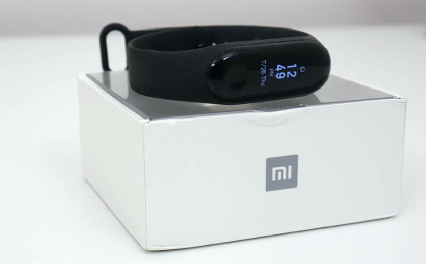 Xiaomi Mi Band