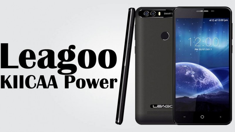 Мобильный телефон Leagoo KIICAA Power - отзывы