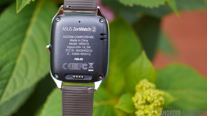 Умные часы Asus ZenWatch 2
