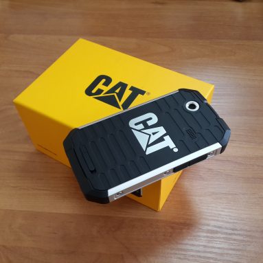 Ударопрочные и водонепроницаемые телефоны Caterpillar: ТОП-10 моделей