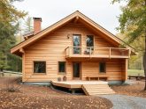 Дом из клееного бруса: почему это работает и как не прогадать с выбором
