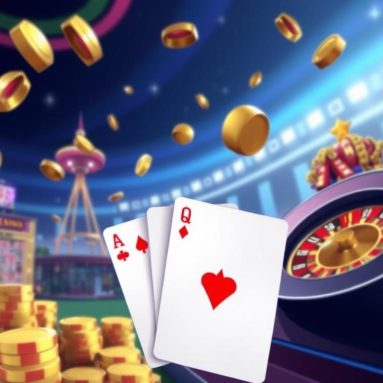 Онлайн казино: что действительно важно знать перед первым ставлением