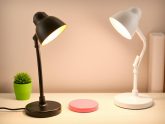 Детские настольные лампы: как не прогадать с выбором и сделать рабочее место ребёнка уютным и безопасным