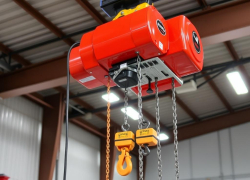 Электрические коленчатые подъемники: выбор, особенности и где они незаменимы