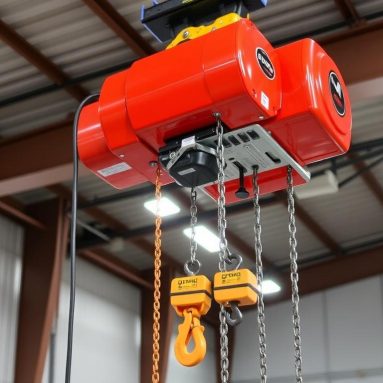 Электрические коленчатые подъемники: выбор, особенности и где они незаменимы