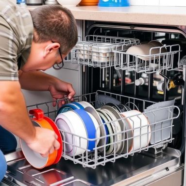 Посудомоечная машина решила отдохнуть? Практическое руководство по ремонту, которое можно понять