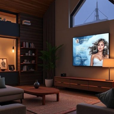 Технология умный дом — описание системы