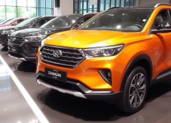 Автомобили Changan: почему китайский бренд стал заметен и что выбирать