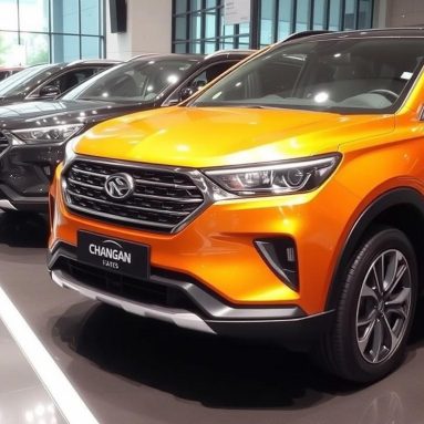 Автомобили Changan: почему китайский бренд стал заметен и что выбирать