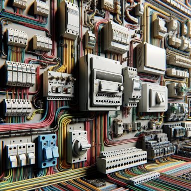 Почему электромонтажные изделия важны для безопасности и комфорта вашего дома?