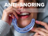 Капы от храпа: как выбрать ночную «подушку» для челюсти, чтобы снова спать спокойно