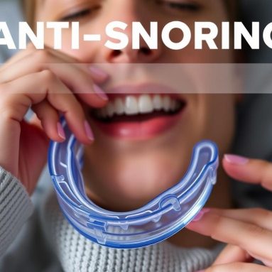 Капы от храпа: как выбрать ночную «подушку» для челюсти, чтобы снова спать спокойно