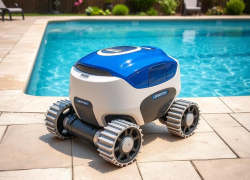 Роботы-пылесосы для бассейна: удобный помощник или лишняя трата денег?