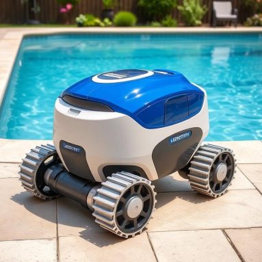 Роботы-пылесосы для бассейна: удобный помощник или лишняя трата денег?