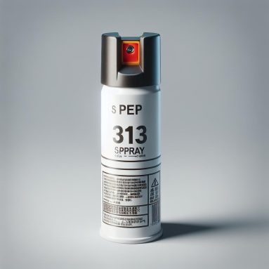 Перцовый баллончик: что это, зачем и как относиться ответственно