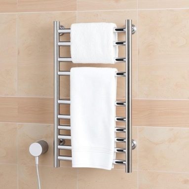 Как установить электрический полотенцесушитель: понятная и безопасная инструкция для домашнего мастера