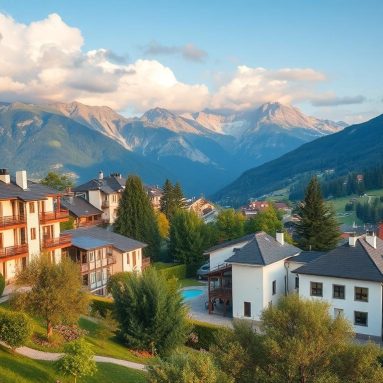 Жилой комплекс «Живописный»: жить как на даче, но с городскими удобствами