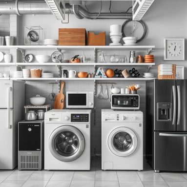 Как грамотно совершить оптовую покупку запчастей для бытовой техники