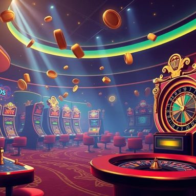 Онлайн-казино: как это устроено, почему манит и как не потерять голову (и деньги)