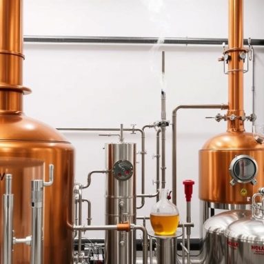 5 признаков того, что вашему предприятию пора установить дистиллятор растворителя