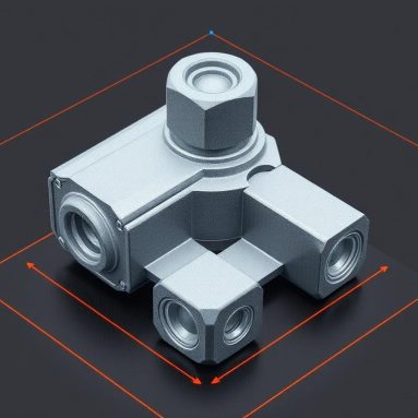 3D-сканирование как основной метод создания точных цифровых моделей изделий