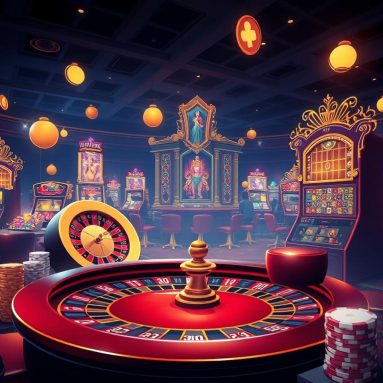 Онлайн-казино: что это, как работают и как в них не потерять голову и деньги