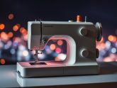Швейная машинка Aurora: простой путь от идеи к готовой вещи