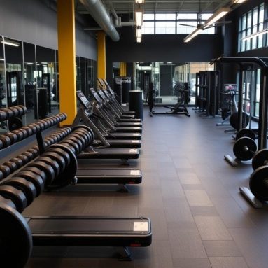 Фитнес-зал: как сделать тренировки частью жизни и получать от них удовольствие