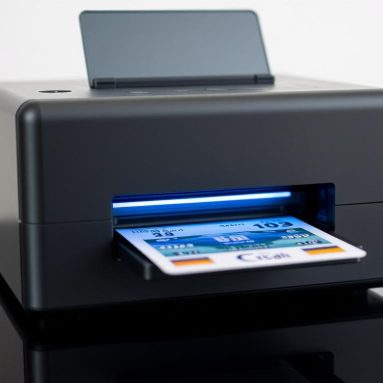 Ретрансферный и прямой принтер для печати пластиковых карт какой выбрать для своих нужд