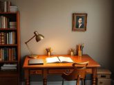 Письменный стол: как выбрать, устроить и сделать своим рабочим местом