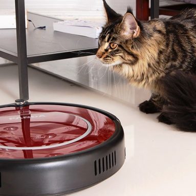 Робот-пылесос Panda