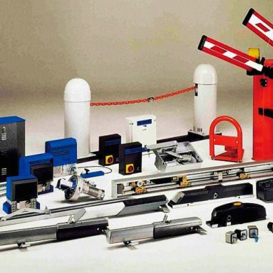 Автоматика и электроприводы для ворот