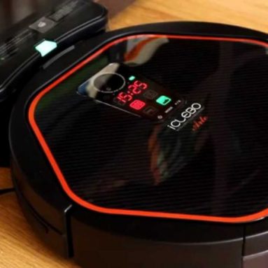 Робот-пылесос IClebo Arte