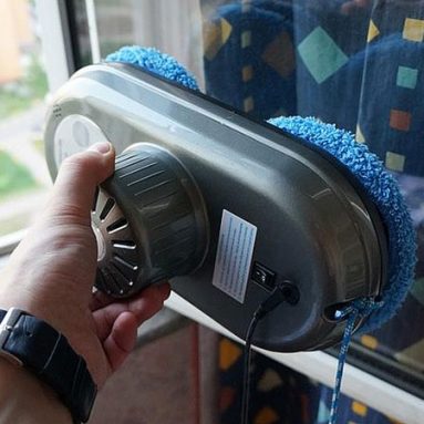 Робот пылесос для окон