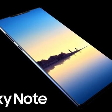 Золотая середина — смартфон Samsung Galaxy Note 9