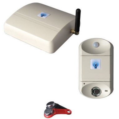 Охранная сигнализация Tavr GSM