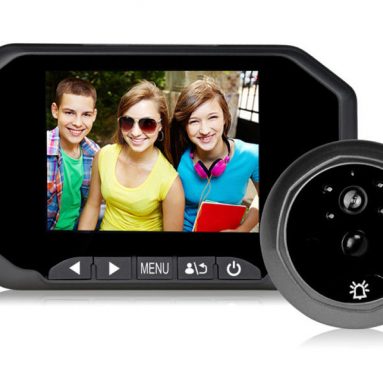 Дверные беспроводные видеоглазки