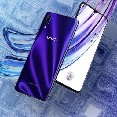 Vivo X21S — полный обзор бюджетного смартфона