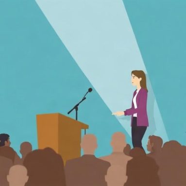 Как подготовиться к выступлению: практичные приемы для уверенной речи