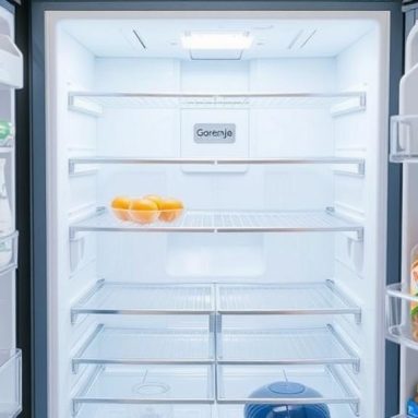 Полка для холодильника Gorenje: виды, причины поломок и тонкости выбора