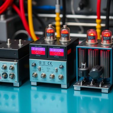 Роль регуляторов напряжения в обеспечении устойчивости работы оборудования на малых предприятиях в условиях нестабильных электросетей