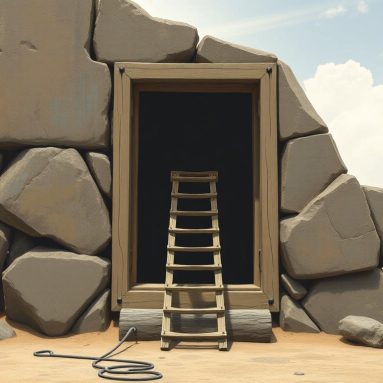 Люк-лестница: Как выбрать и установить идеальный элемент для вашего дома