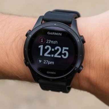 Как выбрать часы Garmin: спорт и повседневная жизнь в одном гаджете