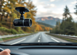 Видеорегистраторы для транспорта: как выбрать умный и надёжный «глаз» на дороге