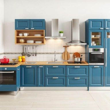 Кухонные гарнитуры: как выбрать идеальный вариант для вашего дома