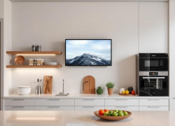 Телевизор для кухни: как правильно выбрать онлайн