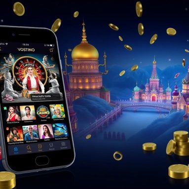Мобильные приложения для онлайн-казино в Казахстане: как выбрать безопасное и удобное решение (Vostok Casino онлайн эксперт)