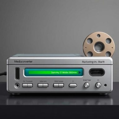 Медиаконвертеры: мост между медью и оптикой