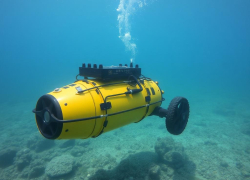 Под водой без человека: как устроен и зачем нужен телеуправляемый необитаемый подводный аппарат